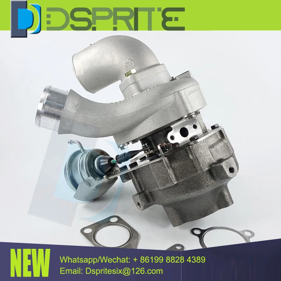 BV43 Turbo Turbocharger turbína pre Hyundai Starex H-1 ILOAD IMAX CRDI D4CB 53039880145 28200-4A480 53039880127 282004A480