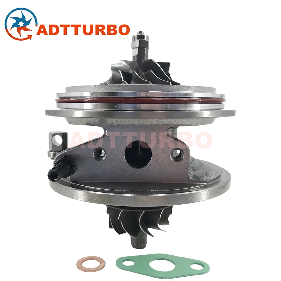 BV43B Turbo Cartridge 53039880205 53039700139 53039700132 03L253056AV TURBINE CHRA CORE pre VW GOLF V 2,0 TDI 103 KW - 140 HP CB CB