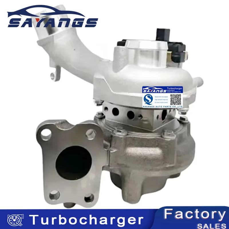 BV45 Turbo 53039900338 144115X30A 144115X30B 53039880338 14411-5x30a 14411-5x30b Turbocharger pre Nissan Navara Pathfinder 2.5 L.