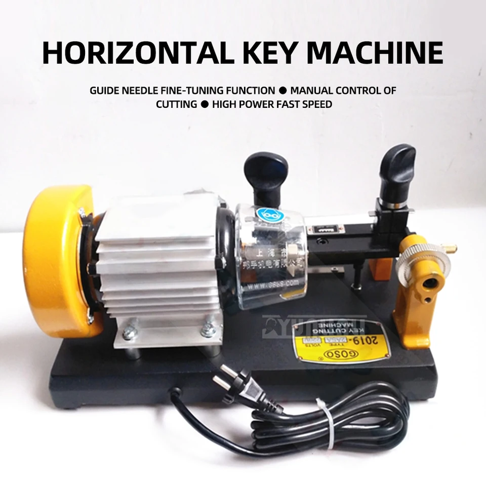 BW-2ASA KLYT PRÁVA PRÍRUČKA PRÍRUČKA FETLINGOVANIA Sprievodca Kľúčom Embryo Kopírovanie stroja Mey Duplikát Duplicata 110V/220V 180W