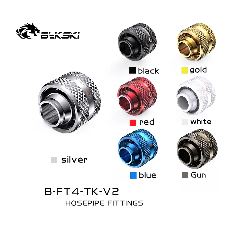 BYKSKI B-FT4-TK-V2 G1/4 