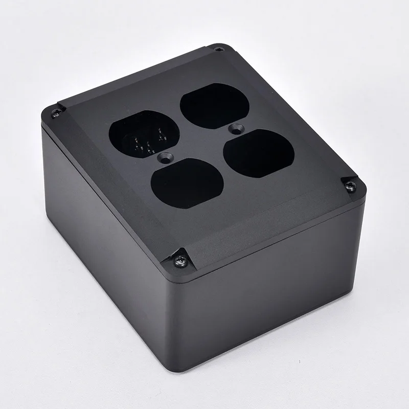 BZ1311 Power Socket Hliníková podvozok
