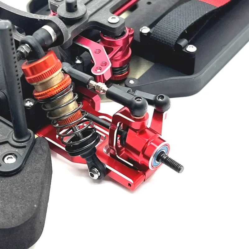 C Sedadlo typu pre LC Racing 1/10 PTG-2 PTG-2R OP príslušenstvo kovové aktualizácie diely RC Model Crawler Car Truck Buggy