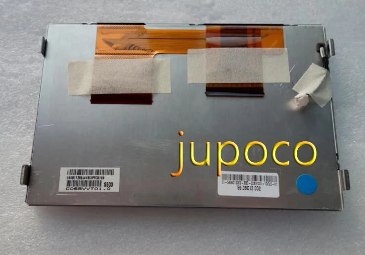 C065VVT01.0 C065VVT01 AUO 6,5 palca dotykovej obrazovky pre vozidlo DVD VW MIB MIVON AUDIO NAVIGÁCIE