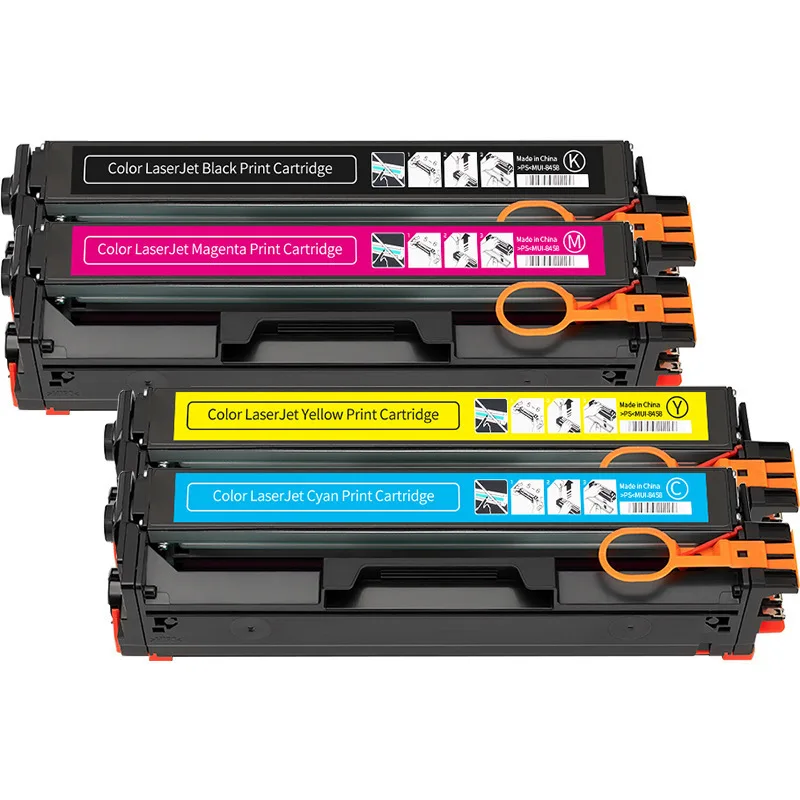 C3224 C3326 Toner Cabtridge s čipom kompatibilným pre Lexmark MC3224ADWE MC3224DWE MC3224I MC3326ADWE MC3326I MC3426ADW MC3426I