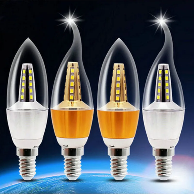 C35 E27 žiarovka LED kukuričná lampa E14 220V žiarovka LED LED E27 LED LED sviečka LED svetla 5W 7W 9W 12W 15W HOME SMD 2835