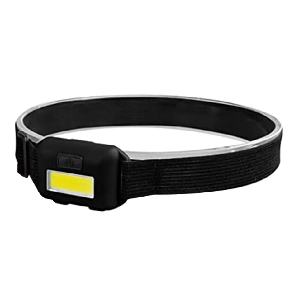 C9 Camping LED Mini svetlomety prenosné klasické svetlomety vodotesné predné svetlo hlavy s 3 režimami prepínača LED svetla
