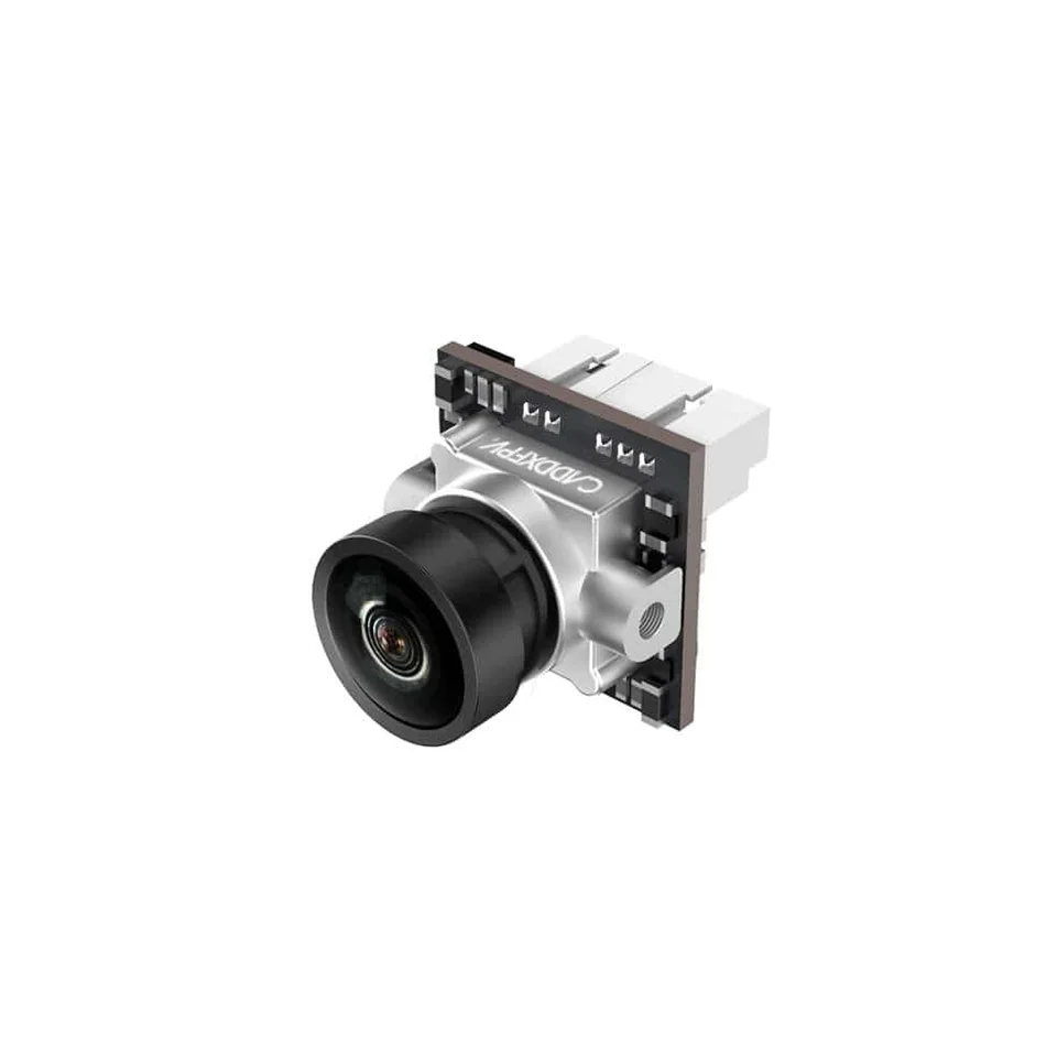 Caddx Ant 1200TVL Global WDR s OSD 2G Ultra Light Nano FPV Camera pre pretekársky robot