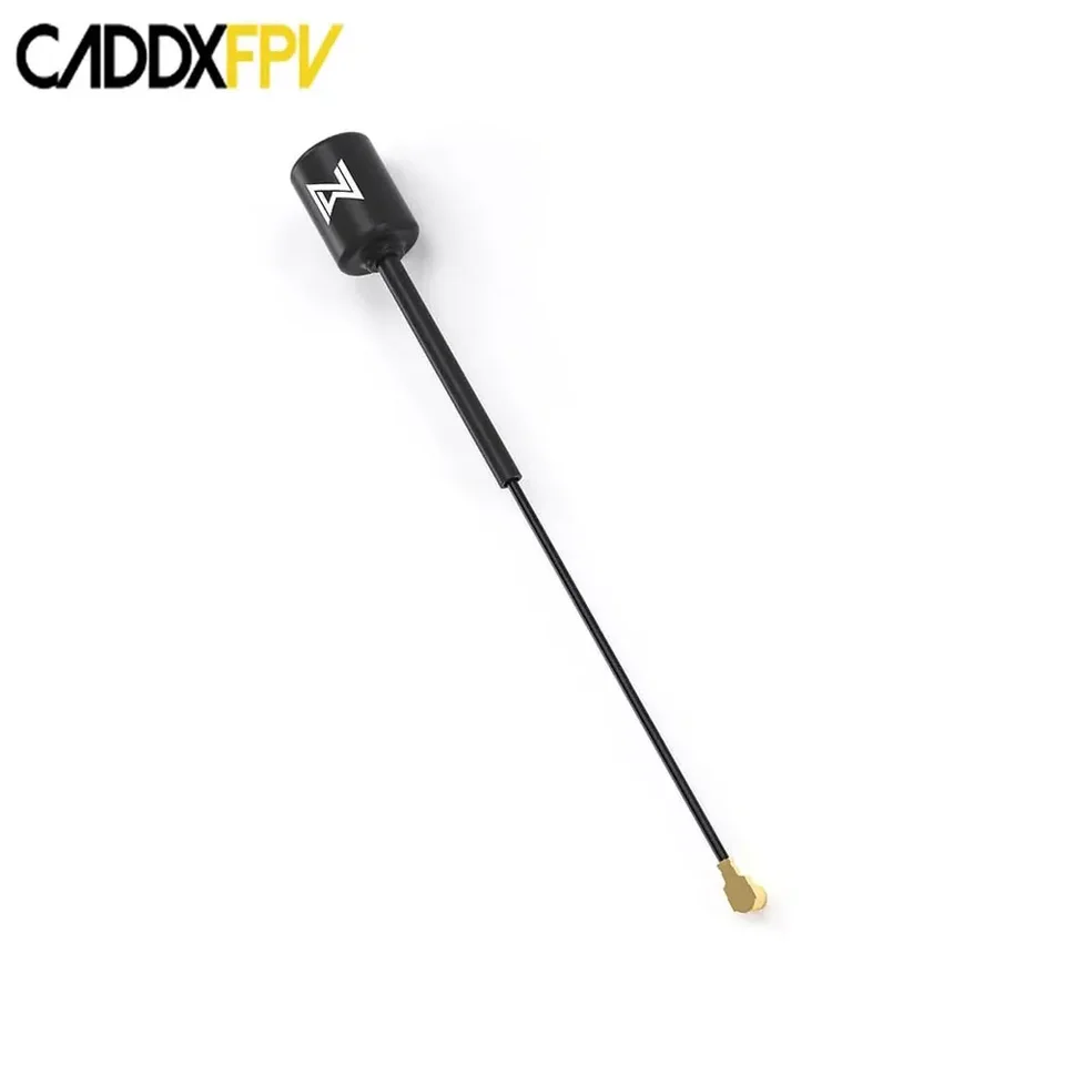 CADDX Polar Vista VTX 5.8G 105 mm Ipex Digital Digital Prenos obrazu Vysokej jednotky Zhodená anténa pre RC Racing Drone