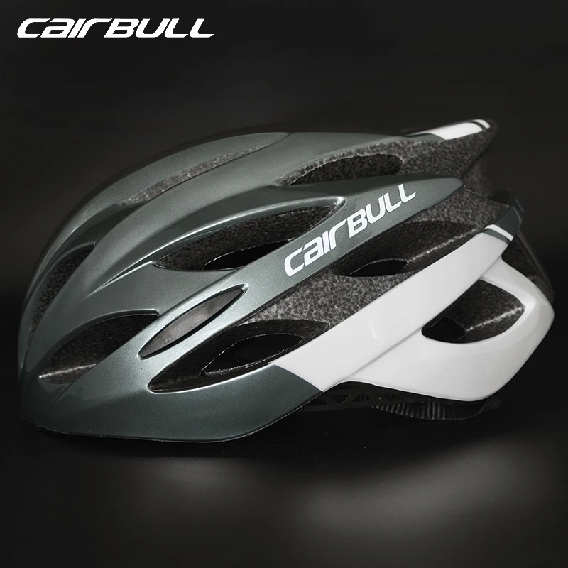 CAIRBULL Cycling Helme Road Road City Safety Helmy Super Light Sport Professional Ultralight Ventil pre mužov Dámske EPS+PC