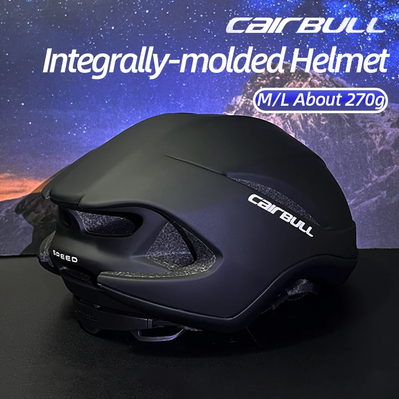 CAIRBULL NOVÝ MOSPLAD ROAST RACING BILE Helma 11 Vzdiatky vysokokvalitné pánske prilby cyklistické cyklistické cyklistické outdoorové športové bicykle