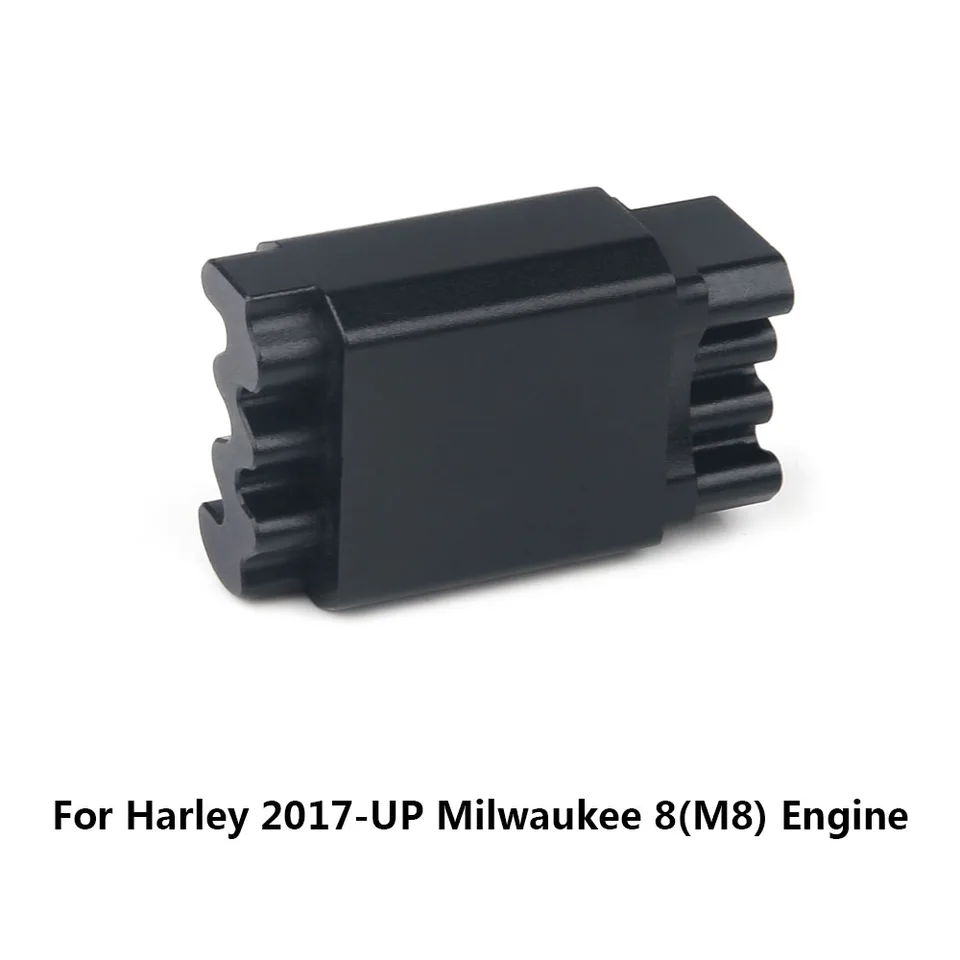CAM Crank CORKECKET HAFT BOCKING NÁZOR pre Harley 17-24 Milwaukee 8 M8 Motors