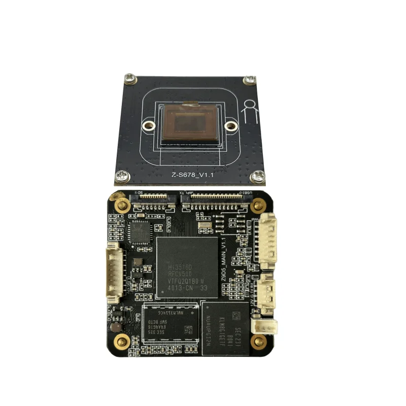 Camera IMX678 4K, HI3519DV500 2,5T čipy s 3D AI redukcia, super hviezdne svetlo pre ultra