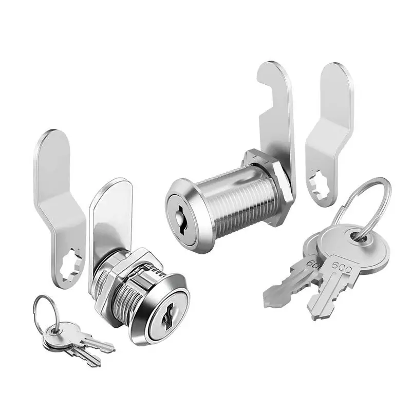 Camper Car Push Lock 20 mm RV Caravan Loď Motor Domáca zásuvka Zásuvka na západky Button Zámok pre nábytok Hardvérové ​​príslušenstvo