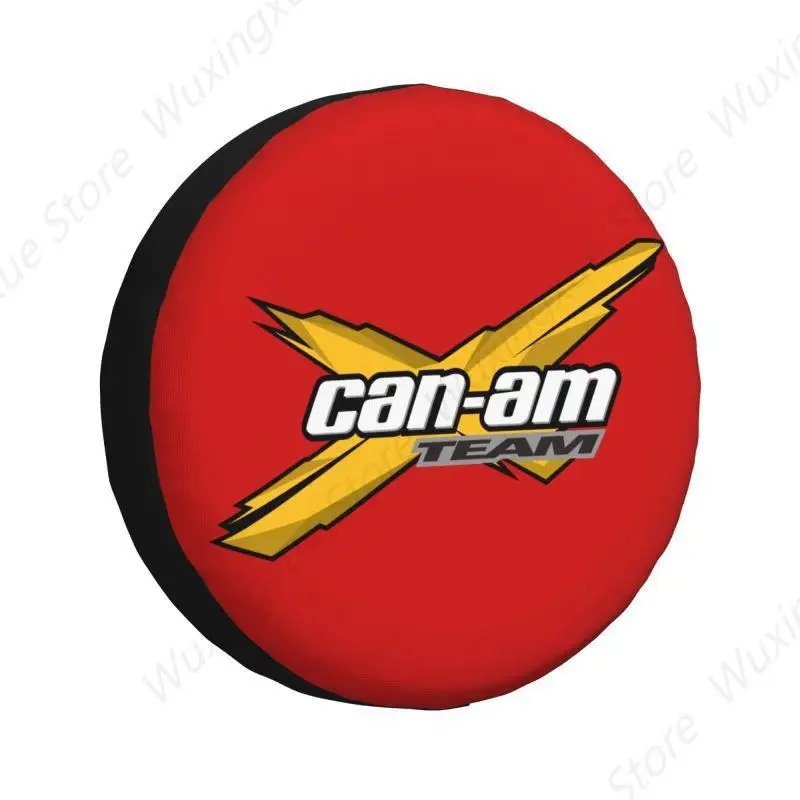Can Am Cover Cover 4WD 4x4 RV BRP Motocykel Protect Wheel Wheel Protector pre Honda CRV 14 