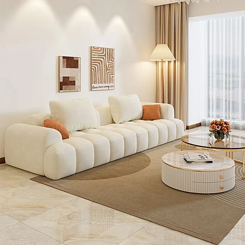 Canape Modern Obývacia izba Togo pohovky Couches Office Domov Luxusná pohovka stoličky Bubble Rohové pohovky para e el hogar salón nábytok MY