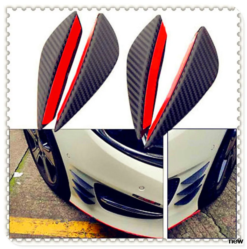 Canard Spoiler Canard pre strihanie automobilov pre automobil