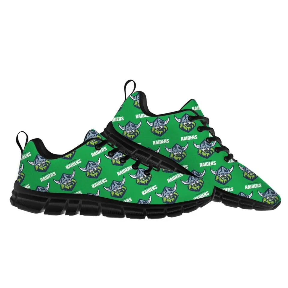 Canberra Australian Rugby Športové topánky pánske dámske teenager pre deti detské tenisky Vysoko kvalitné rodičovské detské tenisky DIY Shoe