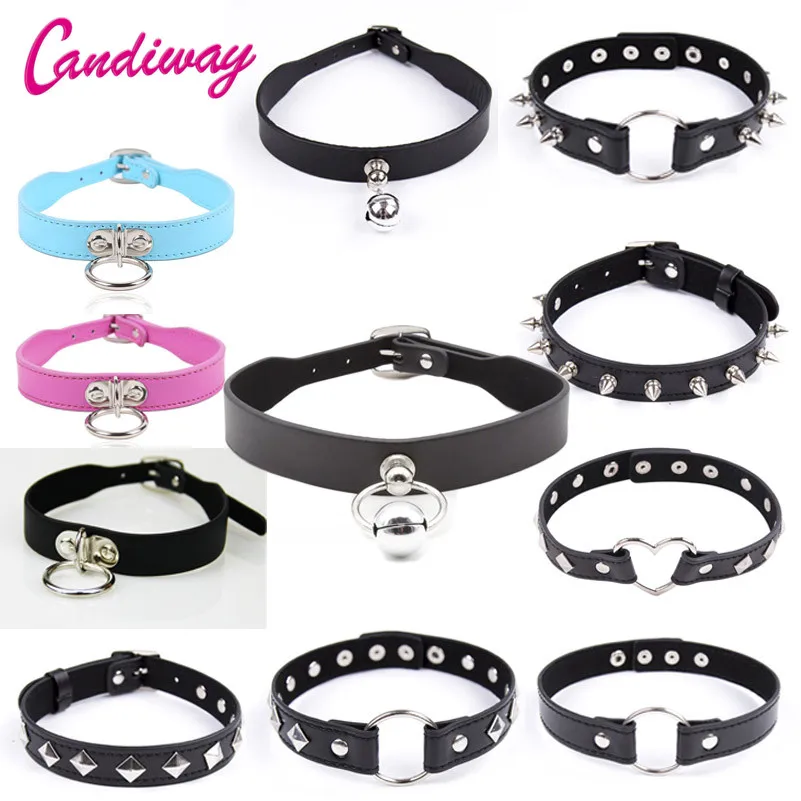 Candiway Golier LastAint Slave Postroj Bondage Produkt Sex Hračky pre ženy páry s/m hry pre dospelých