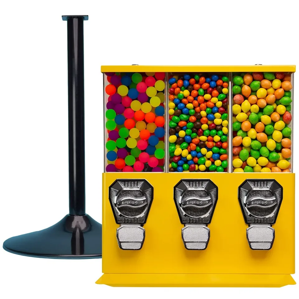 Candy Candy Dispenser a Gumball Machine - predajca predaja