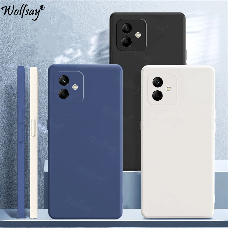 Candy puzdro pre Samsung Galaxy M04 Pase Original Liquid Silikone Back puzdro pre kryt Samsung M04 pre Samsung M04 M13 M23 M33 M53