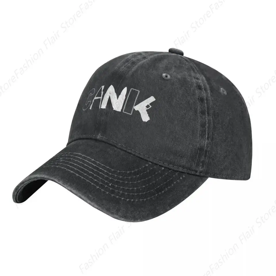 Canik z Guns Cowboy Hat Mountaining Nový klobúk Dámska pláž pánske pánske