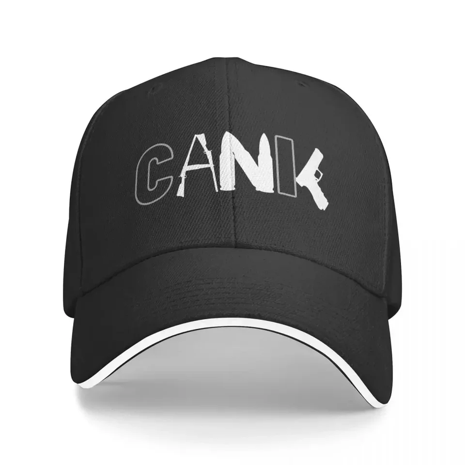 Canik z zbraní baseballová čiapka gentleman klobúk UV ochrana solárny klobúk v klobúkoch klobúkov pre ženy mužov
