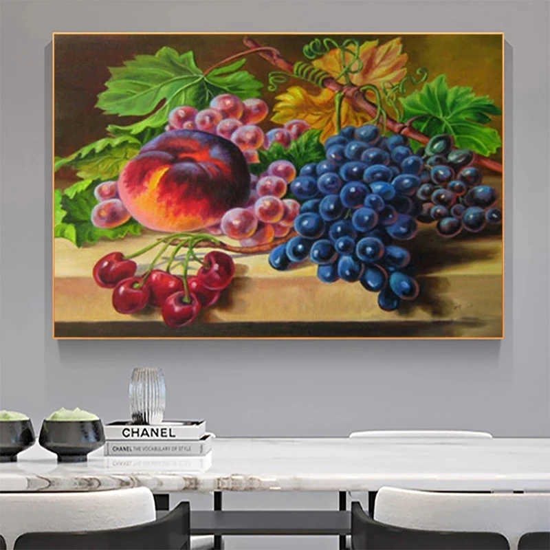 Canvas Painting Art Plagáty a výtlačky nástenné umelecké obrázky pre obývaciu izbu Žiadny rám