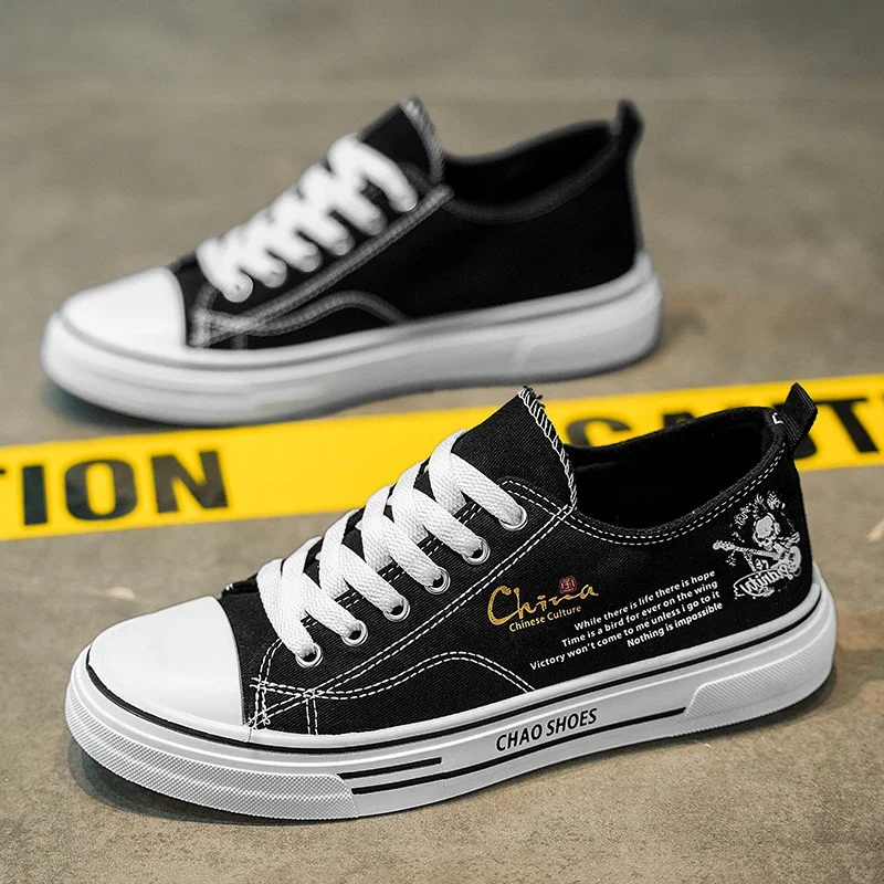 Canvas topánky Príležitostné tenisky letné priedušné outdoor skateboard športové turistika chôdza móda luxusný dizajnér tenis