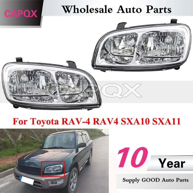 CAPQX A DIENÝ PREDNÝ NÁSLED NÁKLADOVÝ NÁKLAD PRE TOYOTA RAV-4 RAV4 SXA10 SXA11 1998-2000