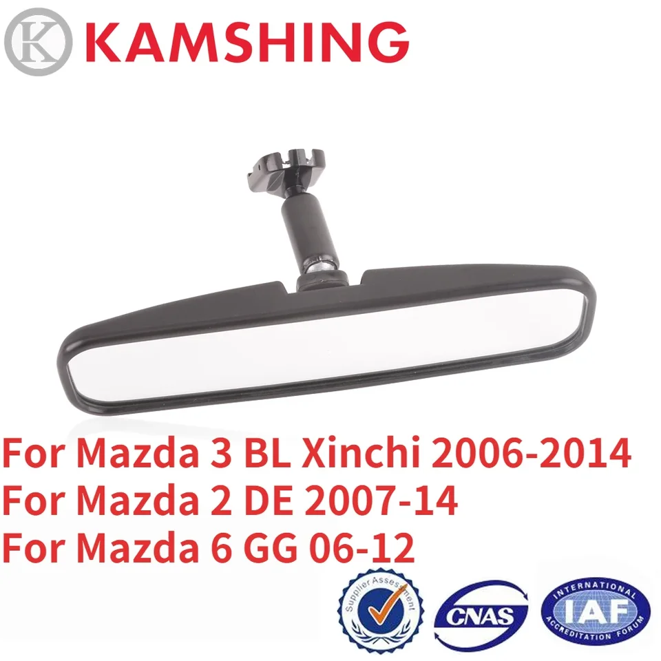 CAPQX pre Mazda 3 BL Xinchi 2006-2014 pre Mazda 2 DE 2007-14 pre Mazda 6 GG 06-12