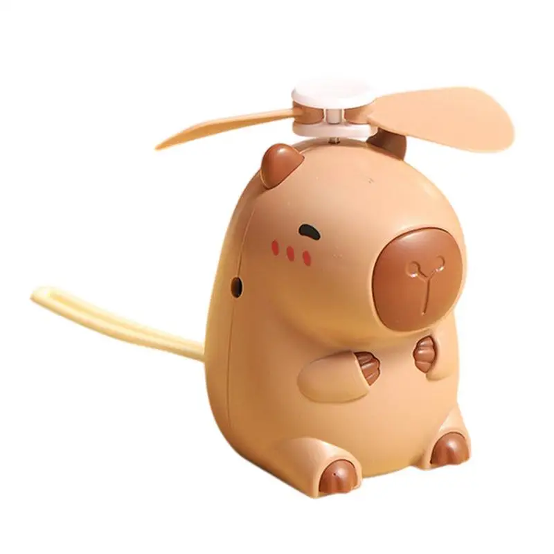 Capybara USB Mini roztomilý karikatúra venti