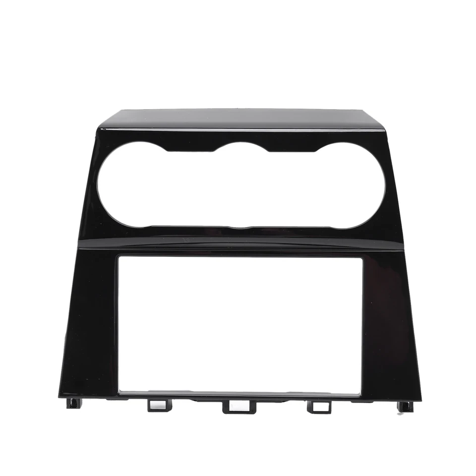 Car 2Din Dash Autoradio Fascia Mount Kit Rám stereo pre Subaru Impreza Forester XV LeVorg Crosstrek