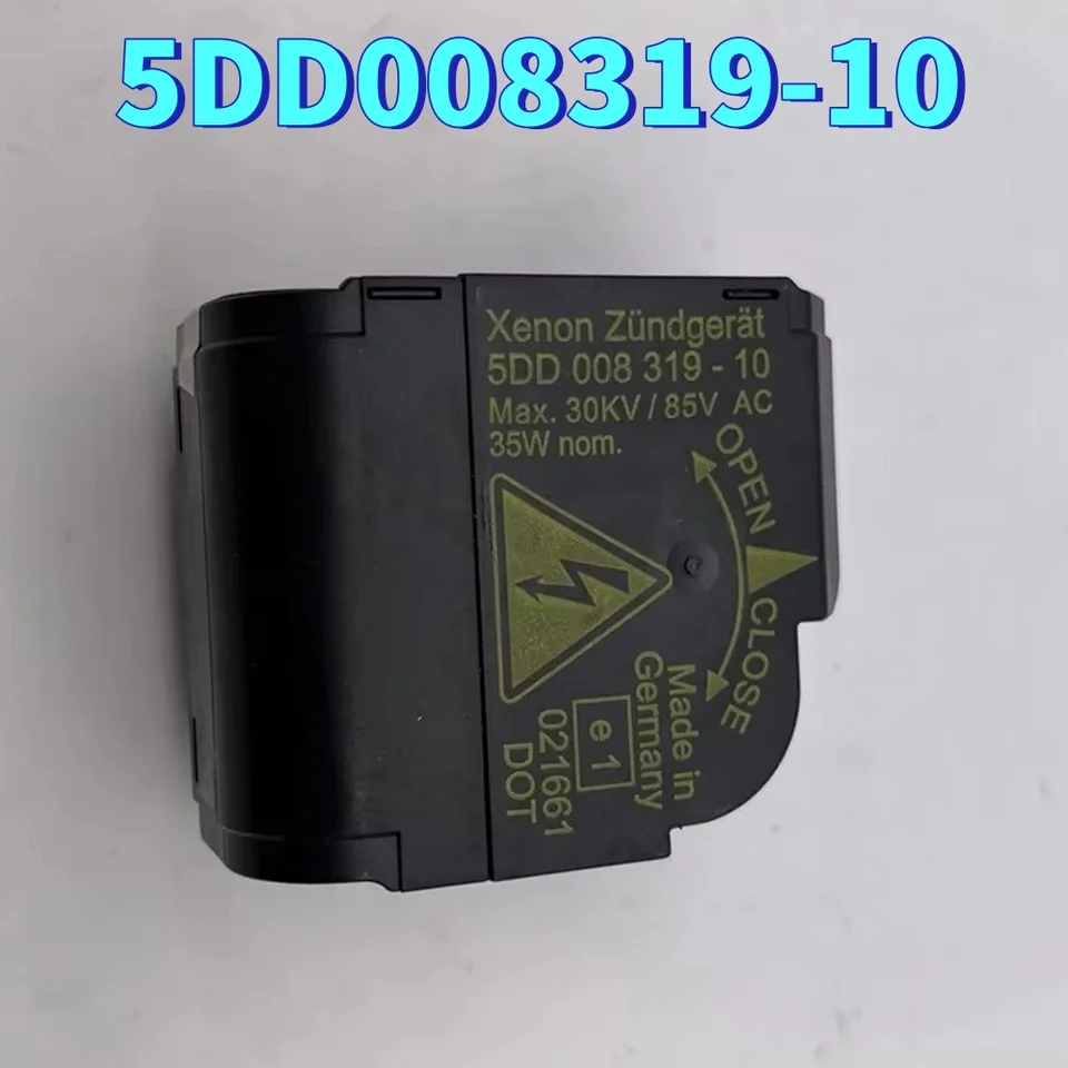 CAR 5DD008319-10 OIGINAL XENONOVÝ OVLÁDACIE IGNITER CONGITER D2S D2R pre Audi VW BMW pre triedu Benz E (W211) E55 E500 R300 R350