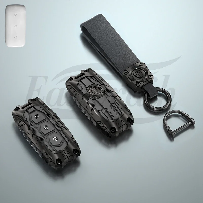 Car FOB diaľkové ovládacie puzdro držiak držiaka držiaka pre držiak pre geely coolray Atlas Boyue nl3 EMGRAND EX7 SUV GT GC9 BORUI Príslušenstvo