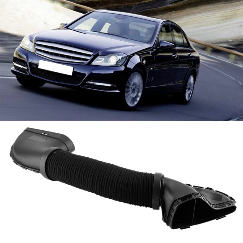 CAR MOTOR Vzduchový hadicový filter hadicový potrubie pre Mercedes-Benz C-Class W204 2007-2014 C180 2010-2012 C200 2007-2010 2710900582
