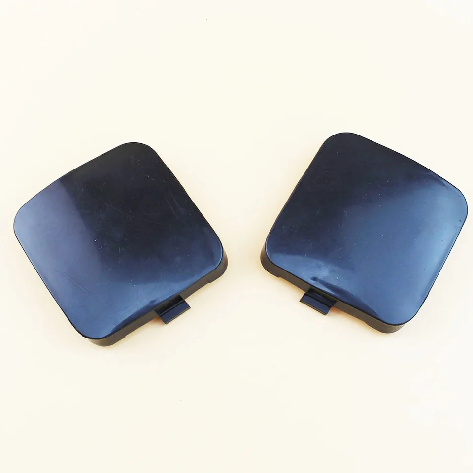 Car Styling Auto Front bumper trailer tow hook eye covers caps for Toyota RAV4 2009 2010 2011 2012