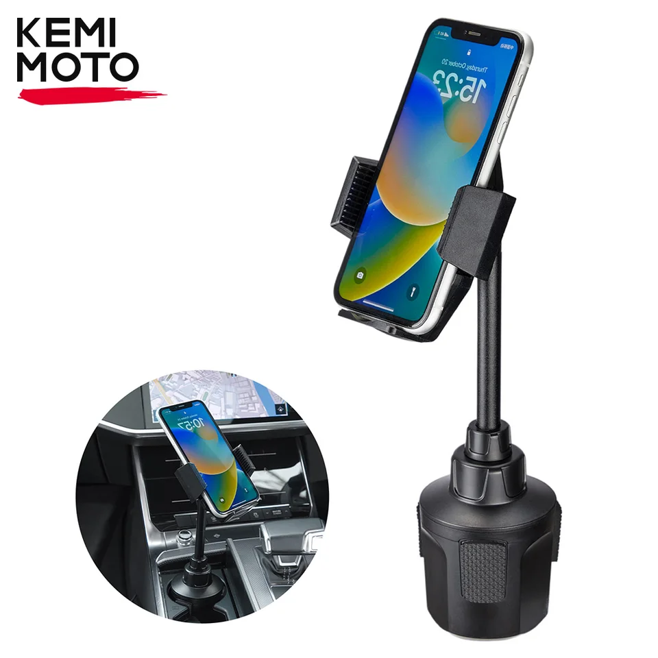 CAR UTV CUP DRIEB Mobilné telefóny iPhone Phone Mount pre Can-Am Maverick X3 kompatibilné s Polaris RZR 800 900 1000 XP pre CFMoto