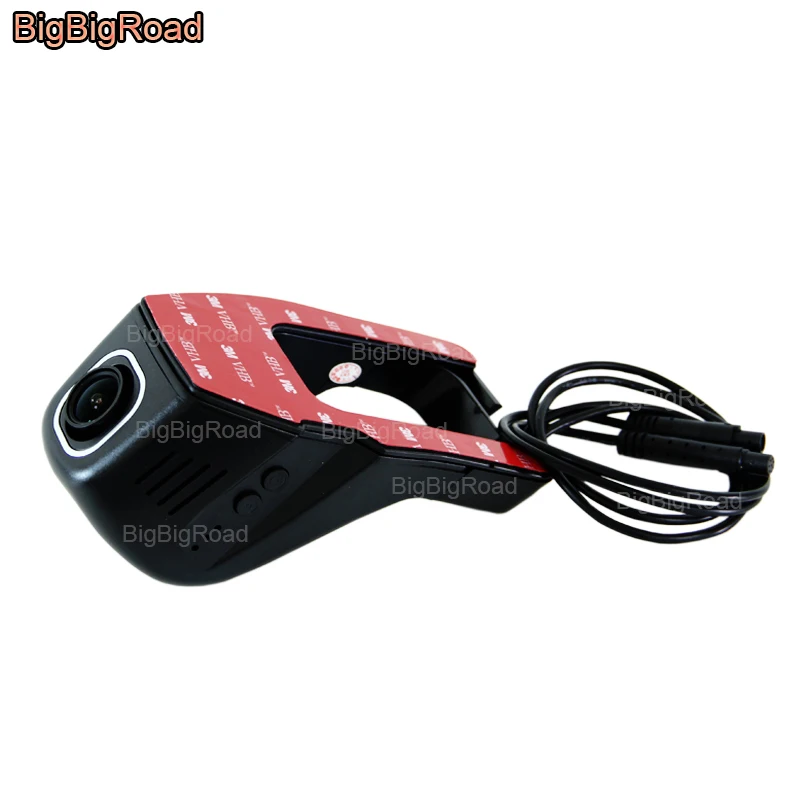 Car WiFi DVR pre Mitsubishi Outlander Lancer ex i-Miev Eclipse Cross Grandis Video Recorder 4K Car Dashcam Black Box