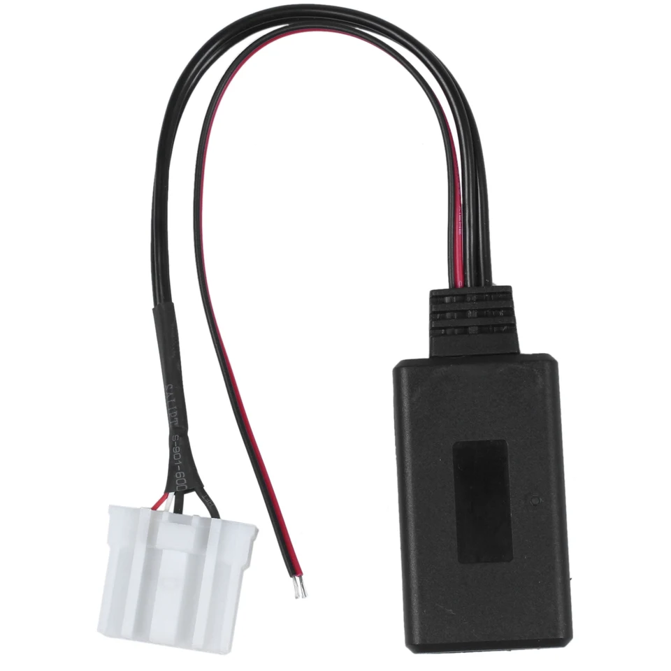 CAR Wireless Bluetooth Modul Music Adapter AUX Audio Cable pre Mazda 2 3 5 6 MX5 RX8