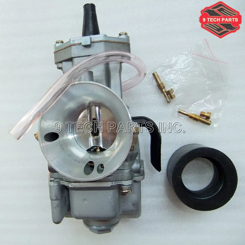 Carb. Universal 2 a 4 -Stroke Performance Racing Carburetor pre Oko Pwk 21 24 28 28 30 32 34 mm Fit pre všetky motocyklové motory