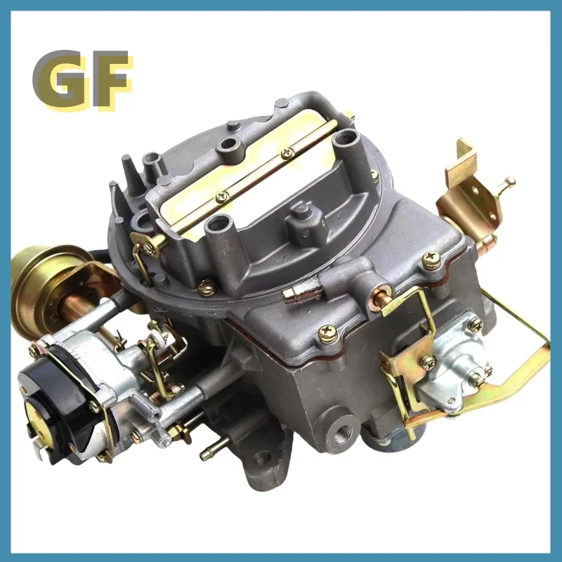 Carburetor Carb 2100 2150 pre Ford pre Jeep Engine s elektrickou tlmivkou nahrádza MotorCraft 2150 289302351 289 302 351