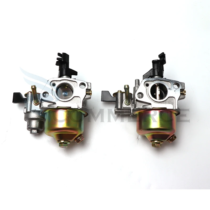 Carburetor Carb Fit Fit for Honda GX160 GX168F GX200 5,5 HP 6,5 HP + karburátor palivového potrubia