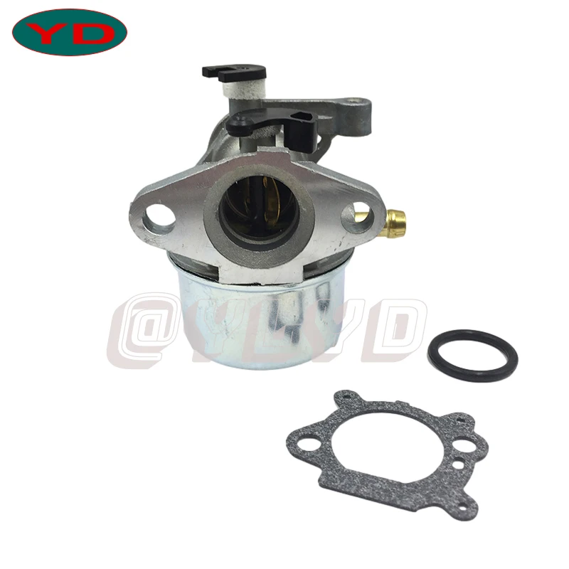 Carburetor Carb pre Briggs & Stratton Craftsman 799866 790845 799871 796707 794304 Kvantový motor 4 cyklistický kosačku