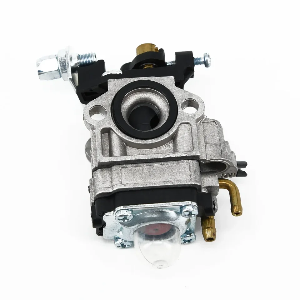 Carburetor Carb sa hodí pre H119 26 ccm TRUSMER TRIMMER Kefa Cutter Garden Power Power Tool Príslušenstvo Karburátor