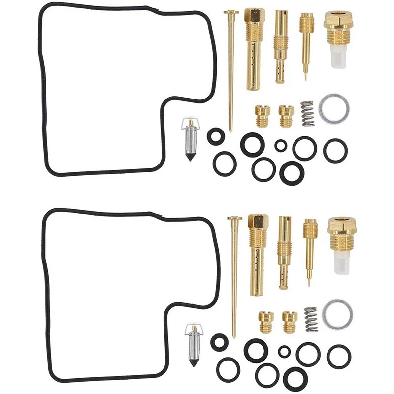 Carburetor Rebuild Carb Repair Kit pre Honda Shadow Spirit Ace 750 VT750C VT750CD