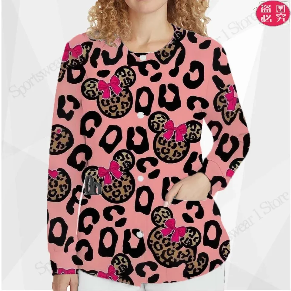 Cardigan Kórejské oblečenie Dámske trendy 2023 Button Autumn Bunda Round Crick Japanese Y2K módna sestra Uniformný vreckový krátky kabát