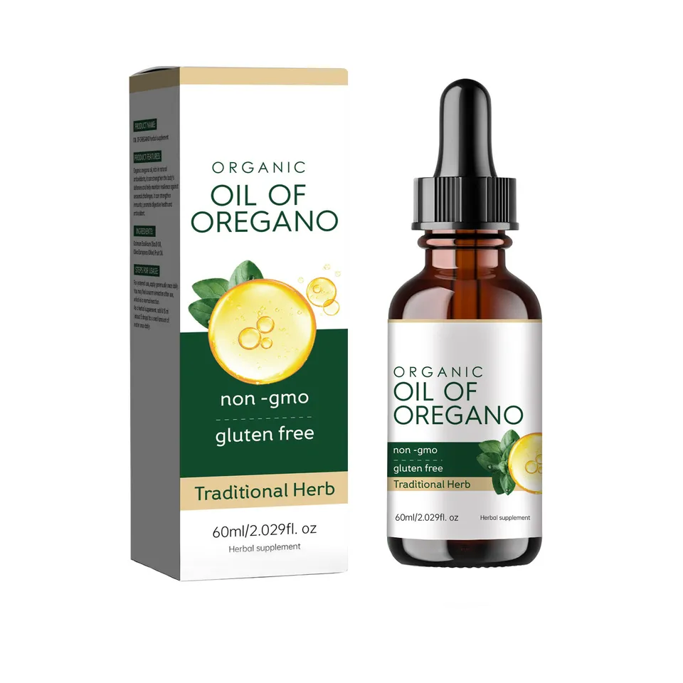 Carlyle Organic Oil of Oregano 60 ml Zdravé stravovanie udržiavanie zdravého vyváženia tela zdravé oleje pre stredné a mladé