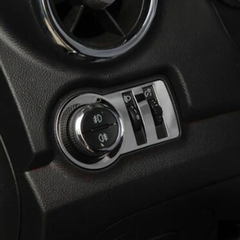 Carmilla z nehrdzavejúcej ocele Svietiteľka Svietiteľka Stiapka na nálepku na nálepku pre Chevrolet Malibu Cruze Trax Opel Mokka Astra J Insignia