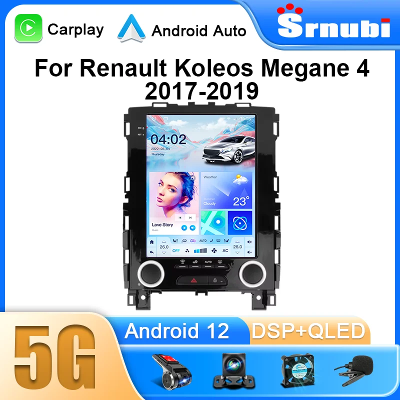 CarPlay Auto 9.7 